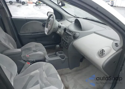 2003 Saturn Ion 3 z USA, uszkodzony, nr VIN 1G8AL52F63Z203222